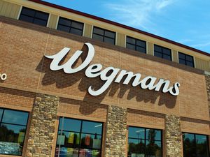 Wegmans storefront 