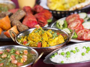 Indian dishes