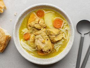 Vietnamese chicken curry recipe