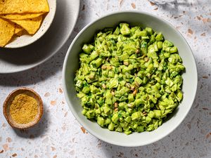 Green goddess salad 