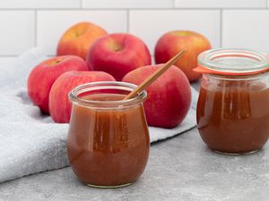 crock pot apple butter