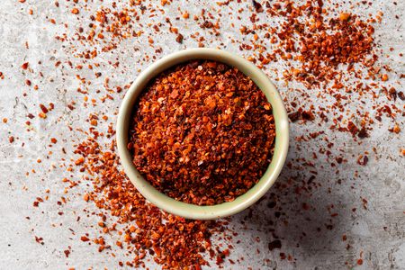 Aleppo pepper