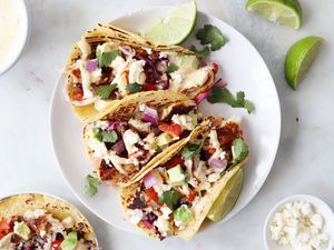 tilapia fish tacos