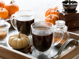 Pumpkin Spice Coffee