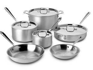 All-Clad MC2 Cookware