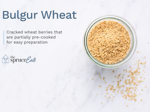 bulgur wheat