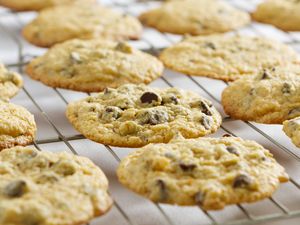 Chocolate Chip Cookies