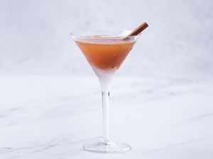 Apple Pie Martini