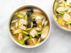 Basic Vegetarian Miso Soup