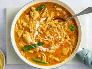 South Indian-Style Chicken Curry