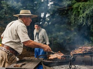 Argentinian Barbecue