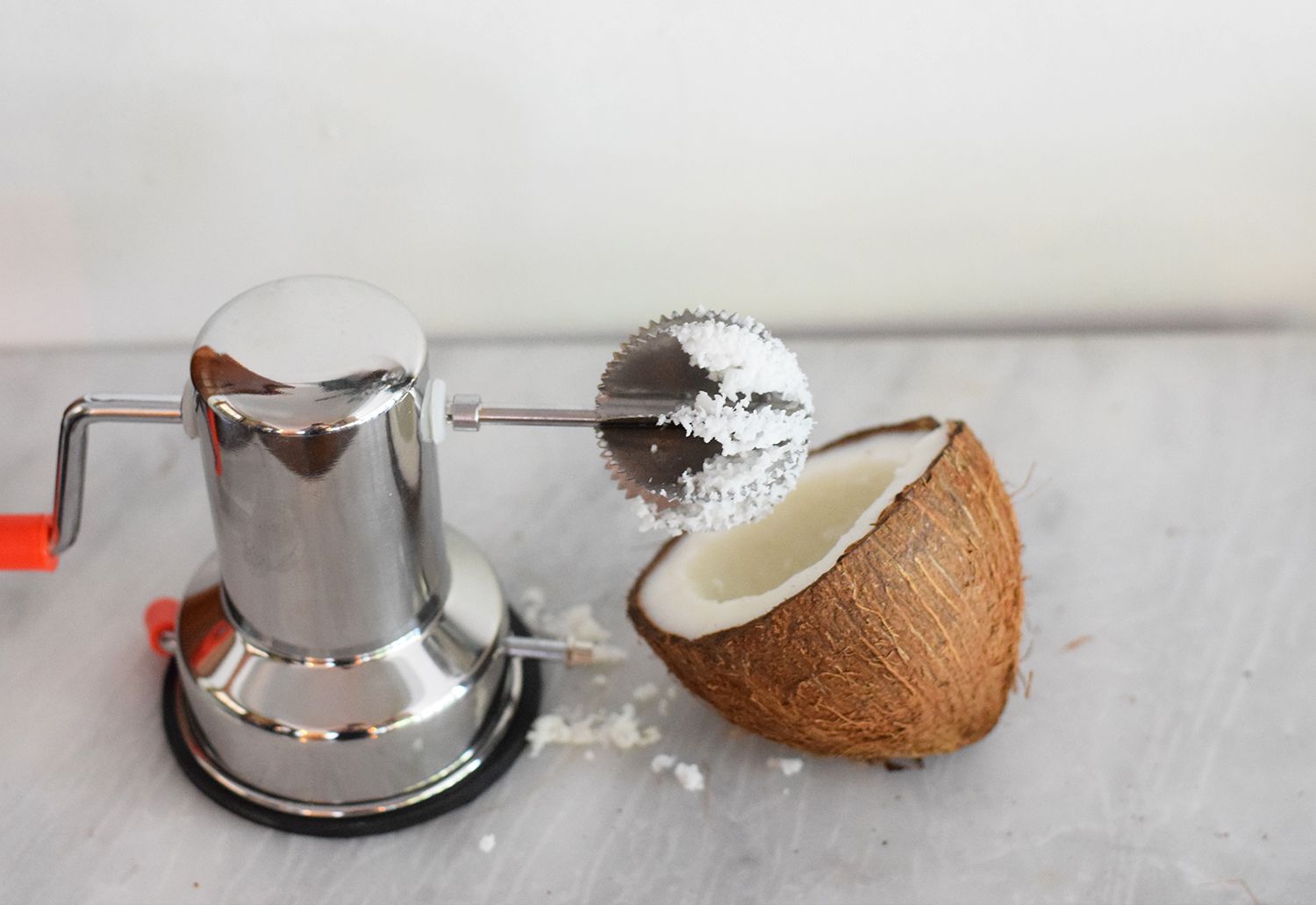 How to Crack a Coconut