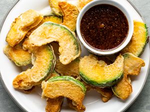 Kabocha Tempura