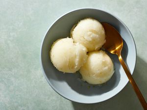 Lemon Lime Sorbet