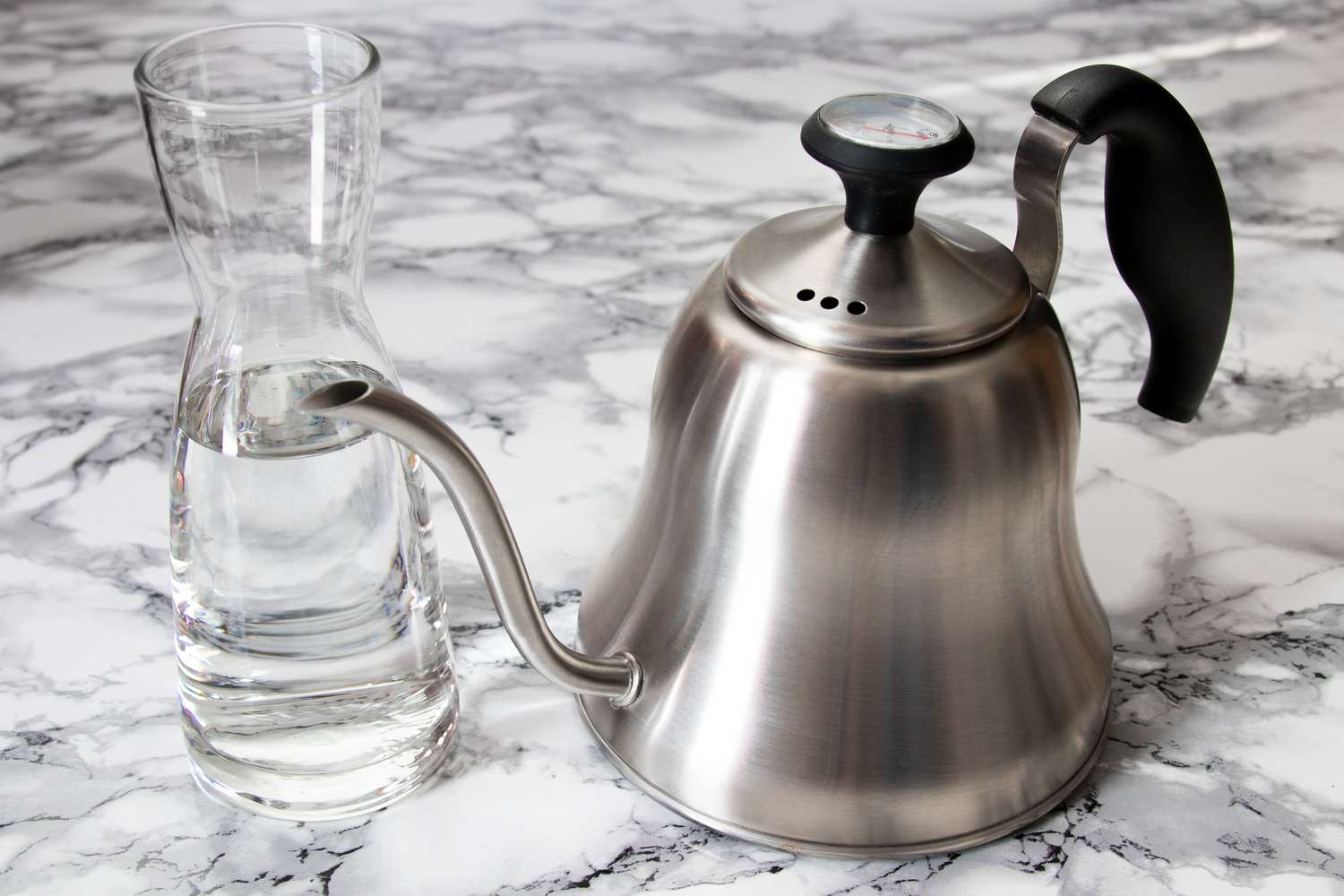 Gooseneck Kettle for Pour-Over Coffee