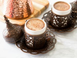 Turkish Coffee