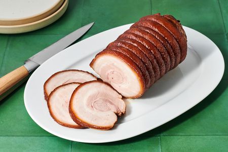 Chashu pork