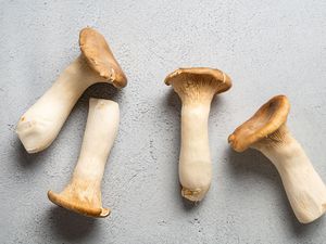 King oyster mushrooms