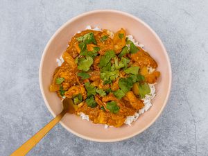 Classic Chicken Vindaloo Curry