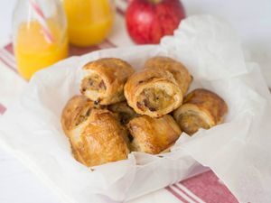 British Sausage Rolls