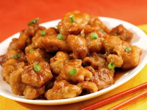 Orange Chicken