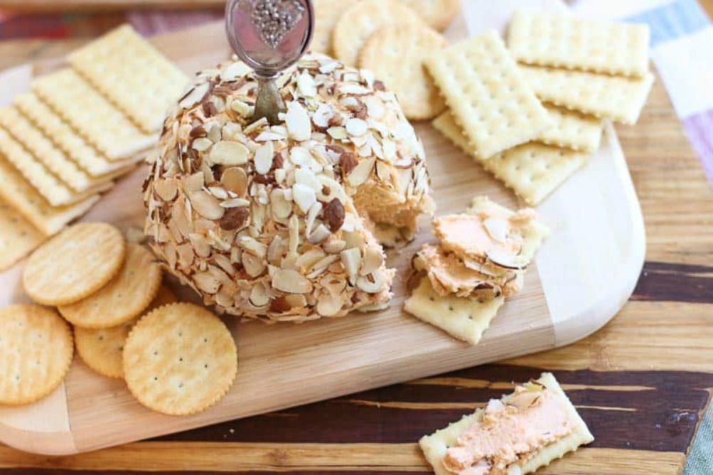 Port Wine Cheese Ball