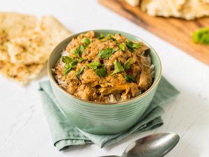 Authentic Murg Makhani (Butter Chicken)