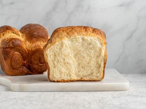 Japanese Milk Bread