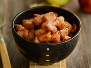 Spiced Apple Compote