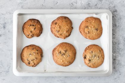 Toll House Chocolate Chip Cookie Recipe