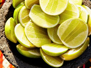 Sliced Limes