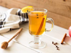 hot apple toddy