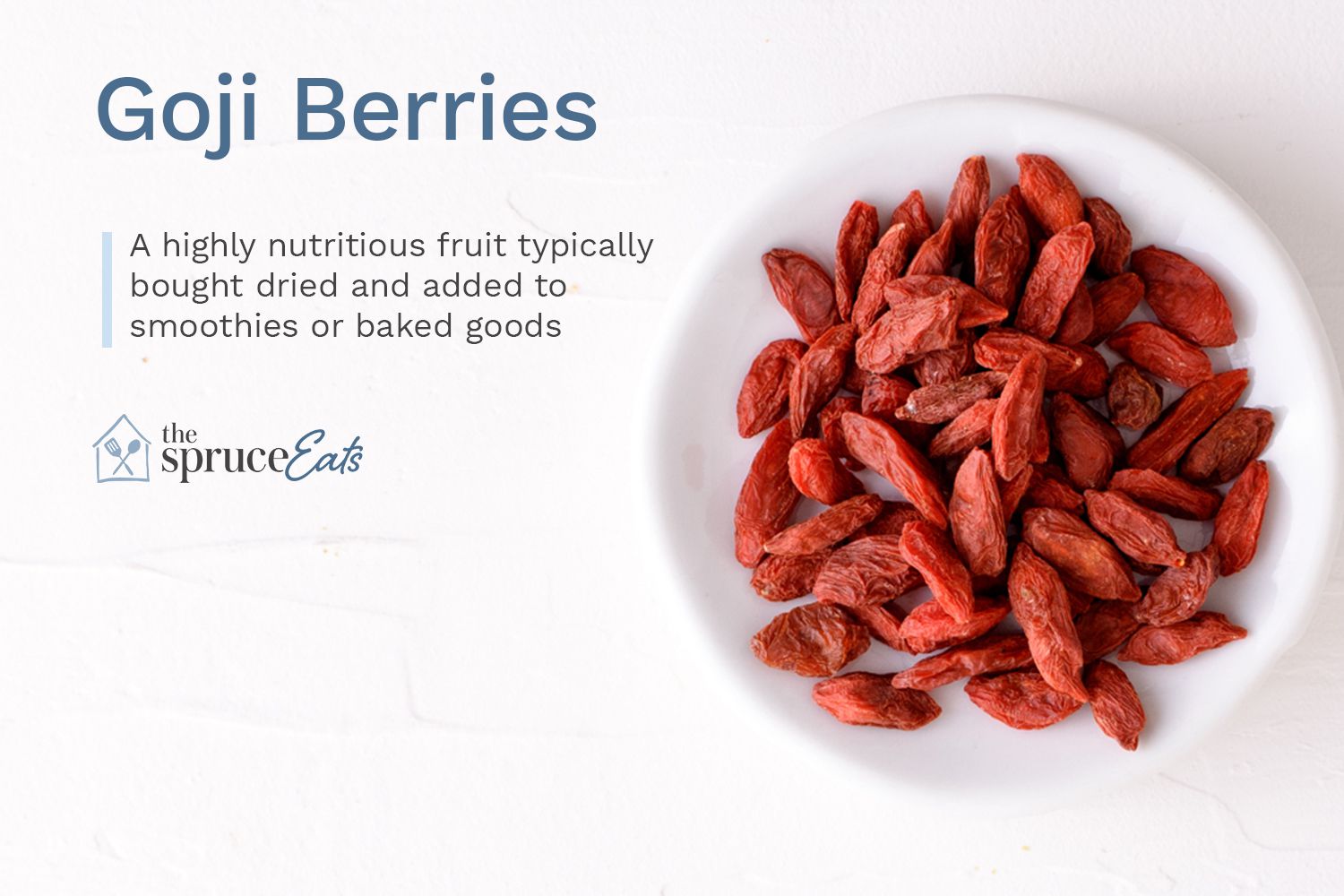 What are goji berries