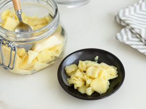 Pickled ginger