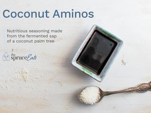 what are coconut aminos