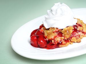 Cherry Cobbler