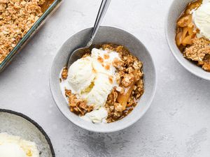 Gluten-Free Apple Crisp