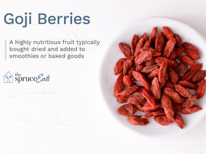 What are goji berries