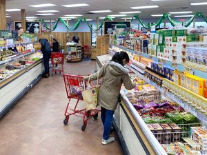 Inside Trader Joe's