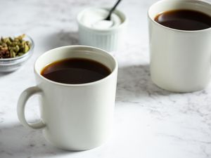 Moroccan Spiced Coffee