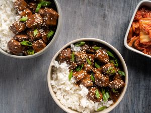 Instant Pot Korean Beef