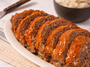 Crockpot Meatloaf