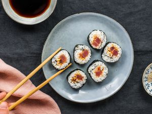 Spicy Tuna Roll Recipe