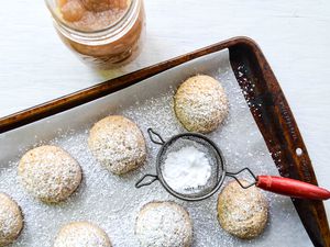 Apple Sauce Cookies