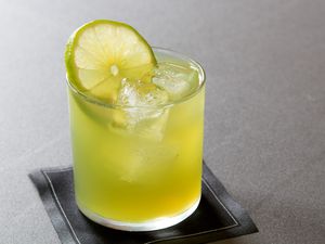 Incredible Hulk Cocktail