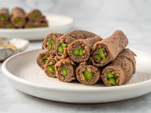 Beef and Asparagus Rolls (Aspara Nikumaki)