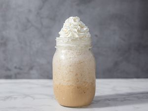 Homemade Frappuccino