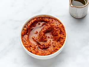 Homemade Harissa Recipe