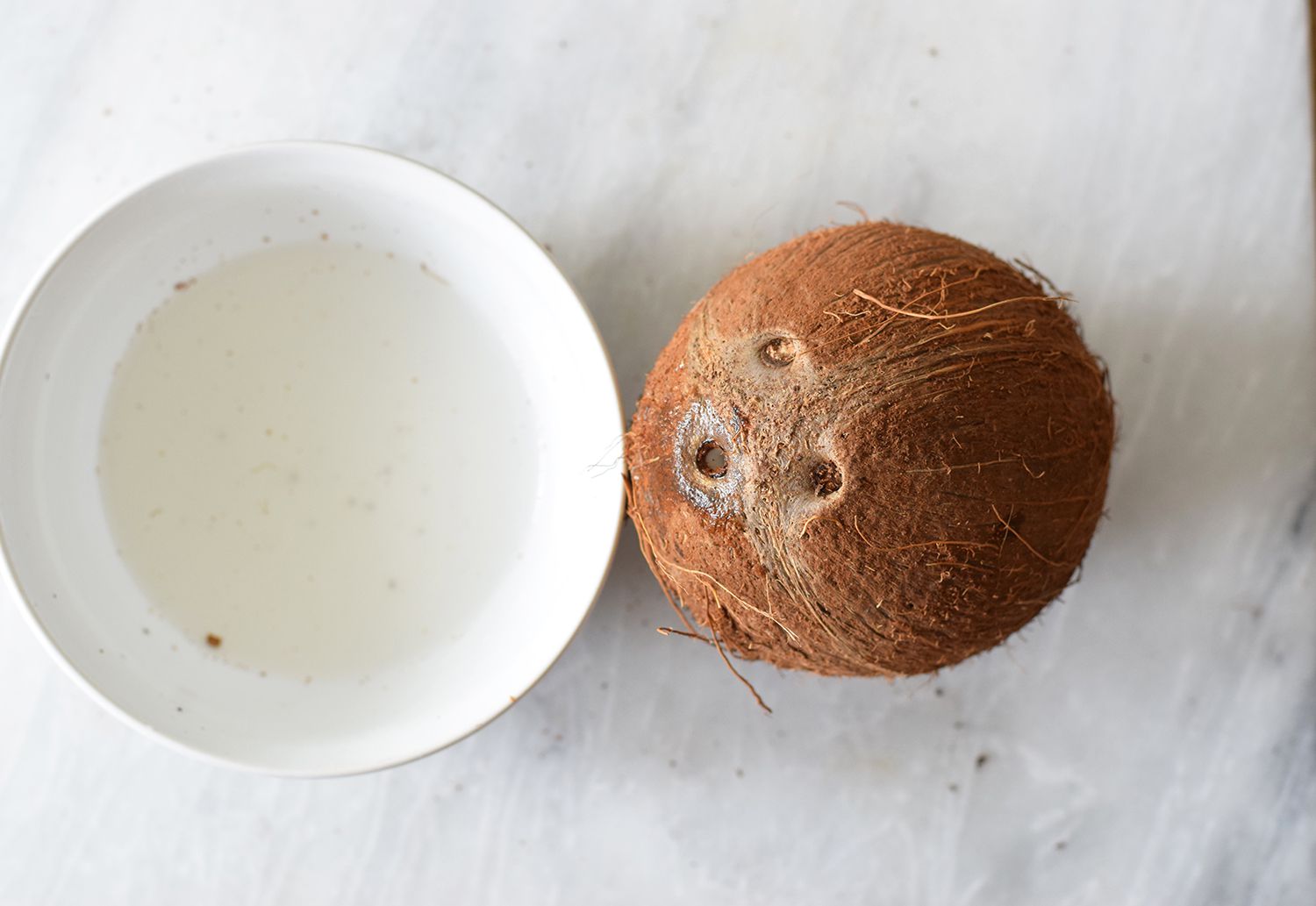 How to Crack a Coconut