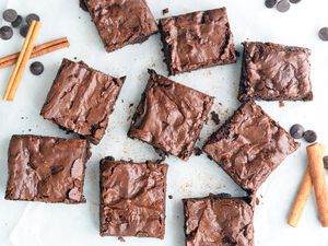 Mexican Brownies